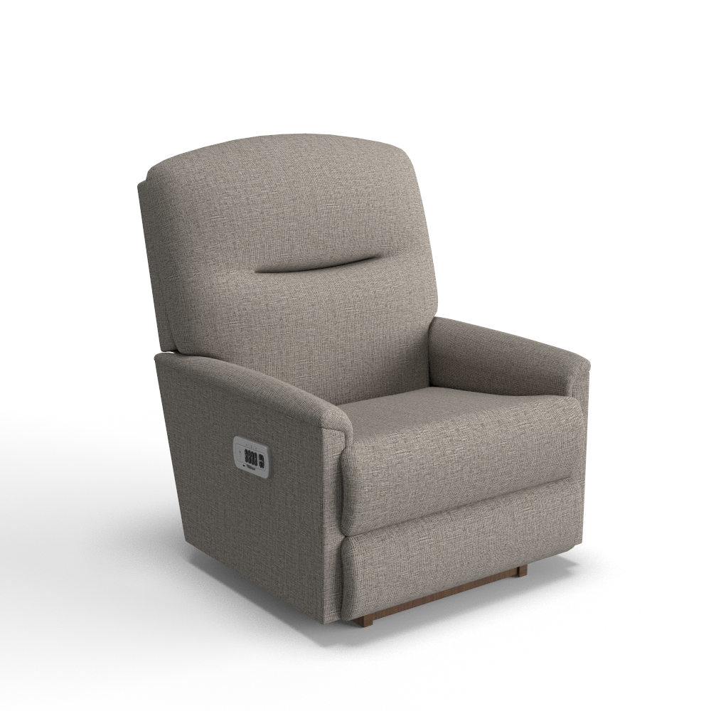 Aries Power Rocking Recliner w/ Headrest & Lumbar